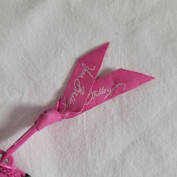 Vera Bradley Priscilla Pink Wallet - Picture 3 of 11